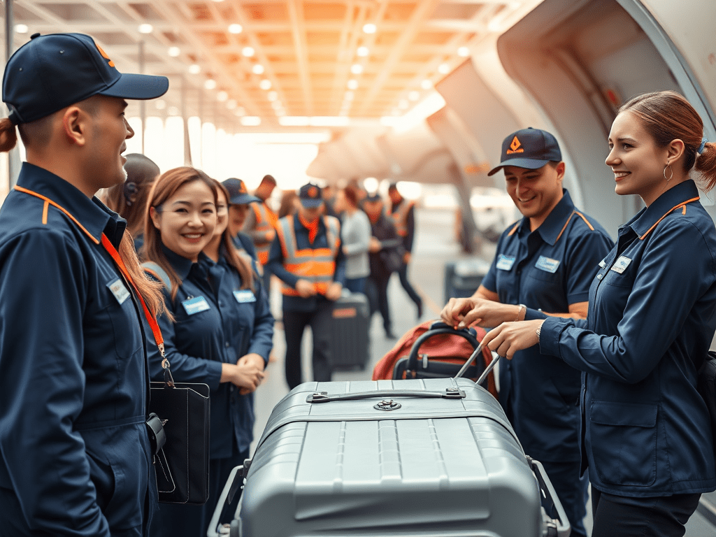 IGI ఏవియేషన్ సర్వీసెస్ రిక్రూట్‌మెంట్&nbsp;2025