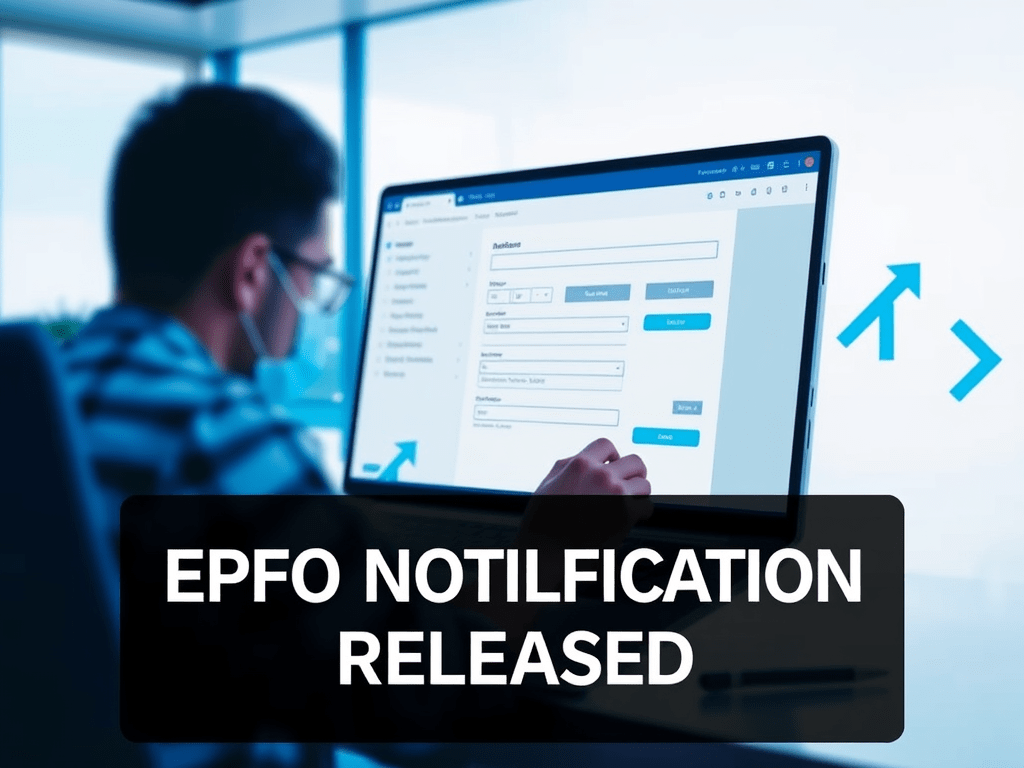 EPFO 230 EO/AO మరియు APFC కి ఆన్లైన్ అప్లికేషన్ ప్రారంభించారు.