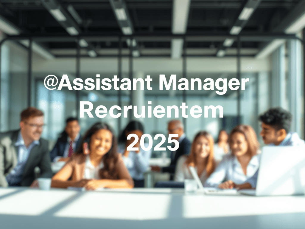 స్త్రీనిధి AP అసిస్టెంట్ మేనేజర్ రిక్రూట్మెంట్ 2025