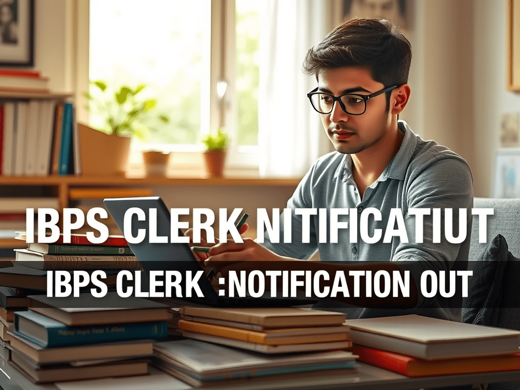 10277 CSA (బ్యాంకు క్లర్క్ ) ఉద్యోగాలకు IBPS CSA 2025 నోటిఫికేషన్&nbsp;విడుదల