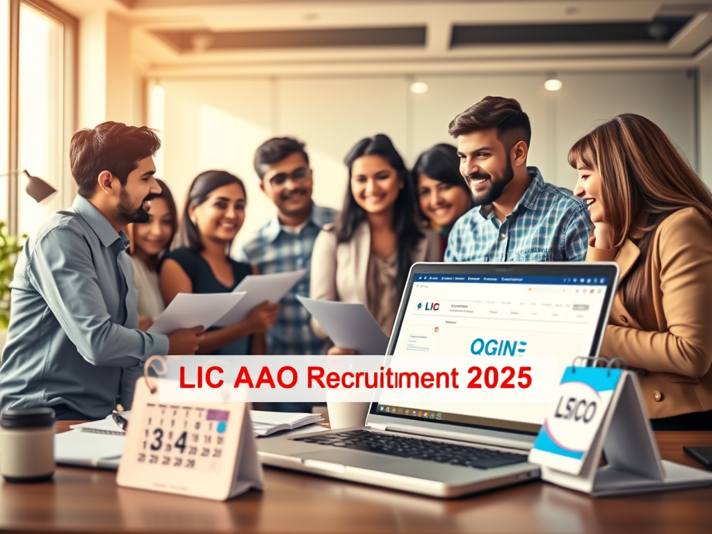 841 జనరలిస్ట్ & స్పెషలిస్ట్ ఆఫీసర్ ఉద్యోగాలకు LIC రిక్రూట్మెంట్  నోటిఫికేషన్ 2025 విడుదల&nbsp;చేసింది