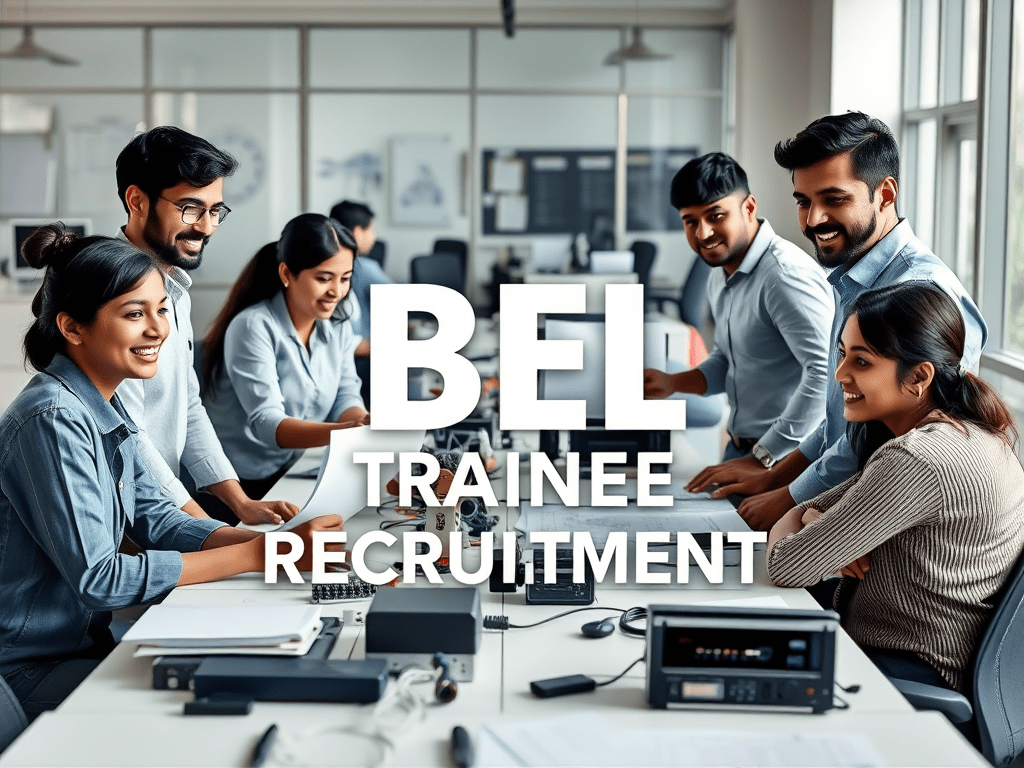 610 ట్రెయినీ ఇంజనీర్ ఉద్యోగాలకు BEL రిక్రూట్మెంట్ నోటిఫికేషన్ విడుదల&nbsp;చేసింది